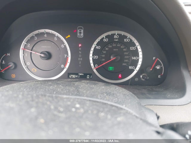 Продаж на аукціоні авто 2010 Honda Accord 2.4 Ex-l, vin: 1HGCP2F8XAA020092, номер лоту: 37977544