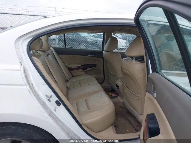 Продаж на аукціоні авто 2010 Honda Accord 2.4 Ex-l, vin: 1HGCP2F8XAA020092, номер лоту: 37977544