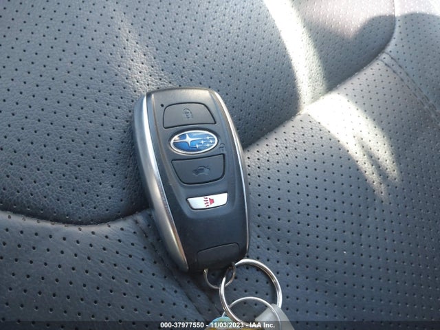 2021 SUBARU FORESTER LIMITED VIN: JF2SKASC0MH426814