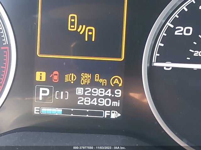 2021 SUBARU FORESTER LIMITED VIN: JF2SKASC0MH426814