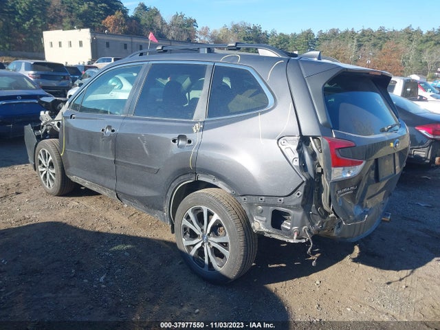 2021 SUBARU FORESTER LIMITED VIN: JF2SKASC0MH426814