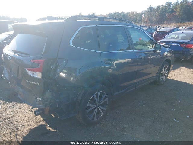 2021 SUBARU FORESTER LIMITED VIN: JF2SKASC0MH426814
