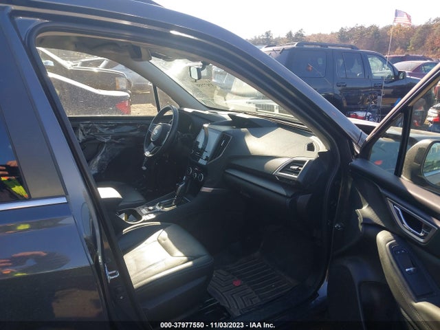 2021 SUBARU FORESTER LIMITED VIN: JF2SKASC0MH426814