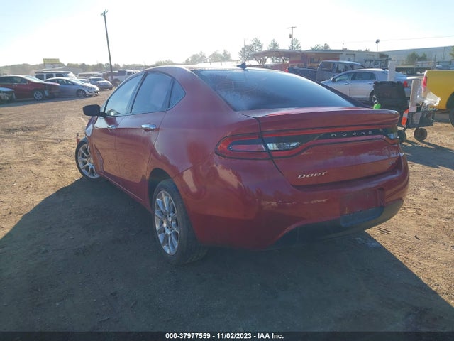 1C3CDFFA0GD817089 Dodge Dart Sxt Sport