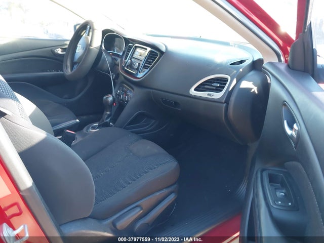 1C3CDFFA0GD817089 Dodge Dart Sxt Sport