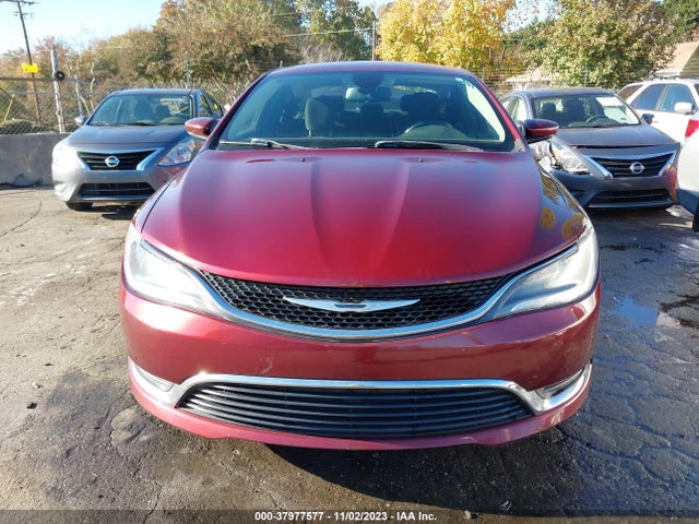 Chrysler 200 Limited 2015 1C3CCCAB2FN608494 Image 12