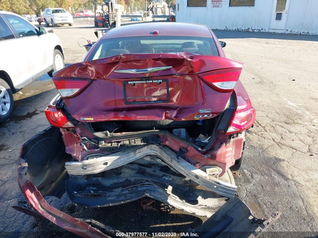 Chrysler 200 Limited 2015 1C3CCCAB2FN608494 Image 16