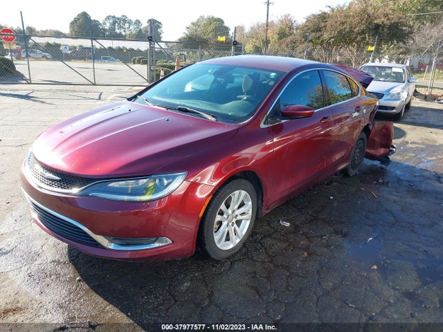 Chrysler 200 Limited 2015 1C3CCCAB2FN608494 Image 2