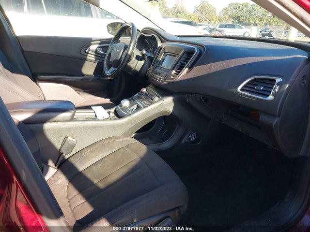 Chrysler 200 Limited 2015 1C3CCCAB2FN608494 Image 5