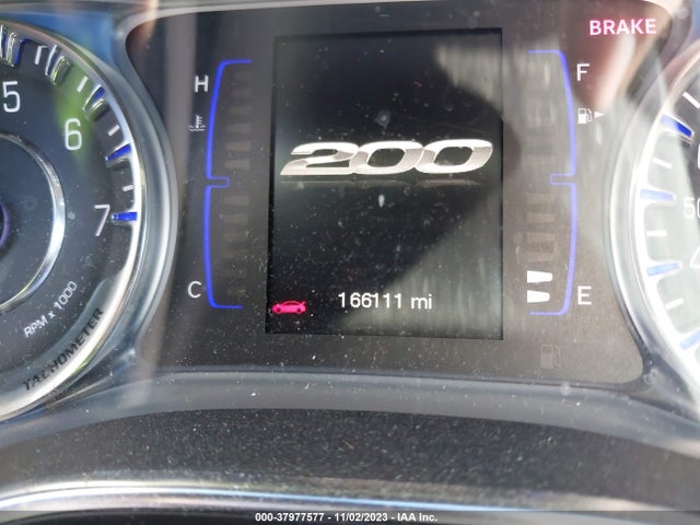 Chrysler 200 Limited 2015 1C3CCCAB2FN608494 Image 7