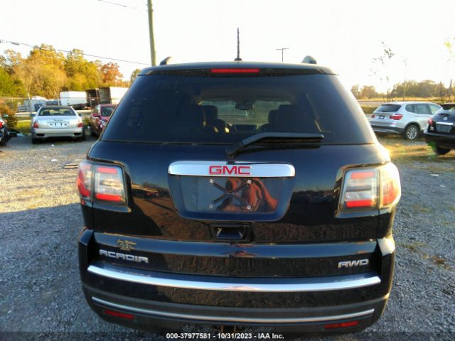 1GKKVRKD6GJ189244 GMC Acadia Slt-1