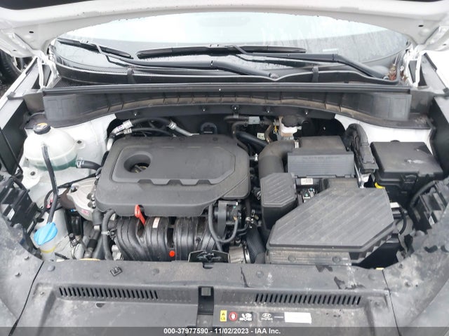2020 HYUNDAI TUCSON LIMITED VIN: KM8J33AL0LU173399