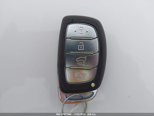 2020 HYUNDAI TUCSON LIMITED VIN: KM8J33AL0LU173399