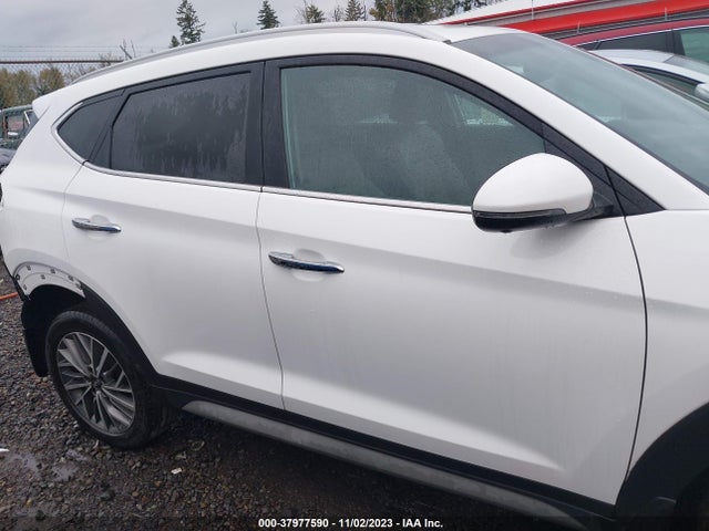 2020 HYUNDAI TUCSON LIMITED VIN: KM8J33AL0LU173399