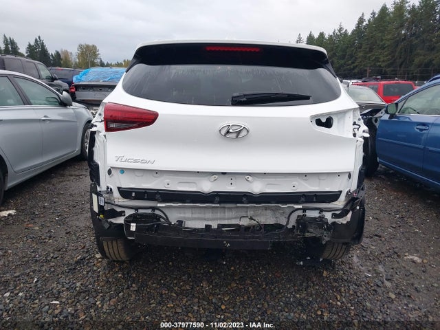 2020 HYUNDAI TUCSON LIMITED VIN: KM8J33AL0LU173399