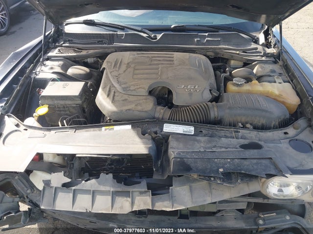 Dodge Challenger Sxt 2014 2C3CDYAG8EH180251 Image 10