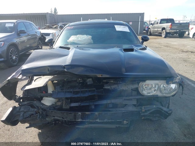Dodge Challenger Sxt 2014 2C3CDYAG8EH180251 Image 13