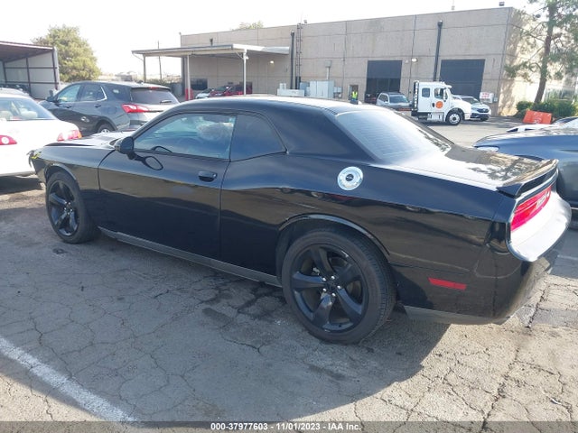 Dodge Challenger Sxt 2014 2C3CDYAG8EH180251 Image 3
