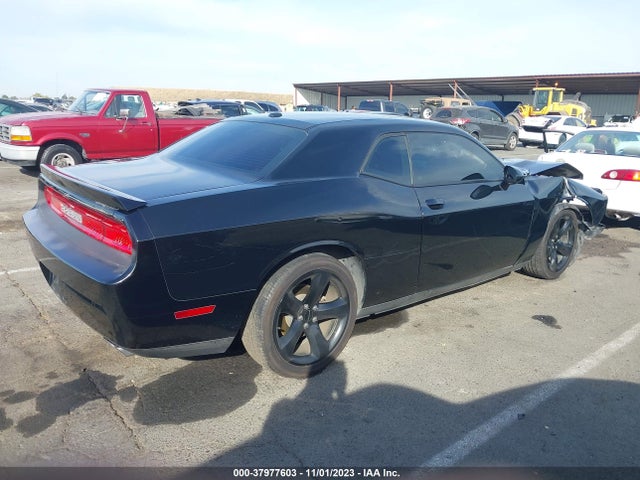 Dodge Challenger Sxt 2014 2C3CDYAG8EH180251 Image 4