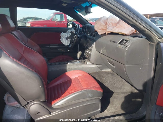 Dodge Challenger Sxt 2014 2C3CDYAG8EH180251 Image 5
