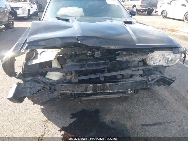 Dodge Challenger Sxt 2014 2C3CDYAG8EH180251 Image 6