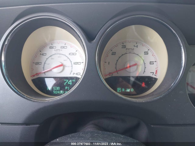 Dodge Challenger Sxt 2014 2C3CDYAG8EH180251 Image 7