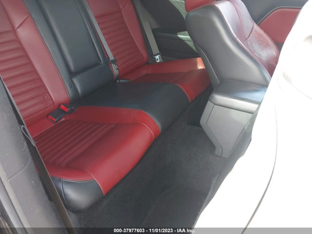 Dodge Challenger Sxt 2014 2C3CDYAG8EH180251 Image 8