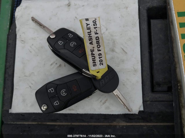 Ford F-150 Xlt 2019 1FTFW1E44KFA81398 Image 11