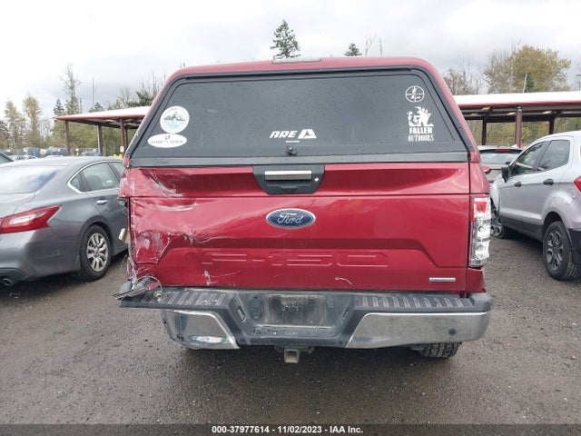 Ford F-150 Xlt 2019 1FTFW1E44KFA81398 Image 16