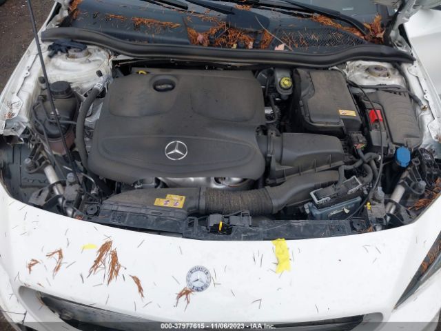 WDDSJ4GB4GN368172 Mercedes-Benz Cla Cla 250