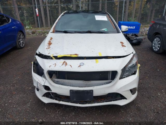 WDDSJ4GB4GN368172 Mercedes-Benz Cla Cla 250