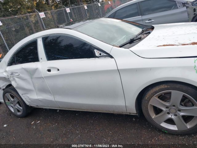 WDDSJ4GB4GN368172 Mercedes-Benz Cla Cla 250