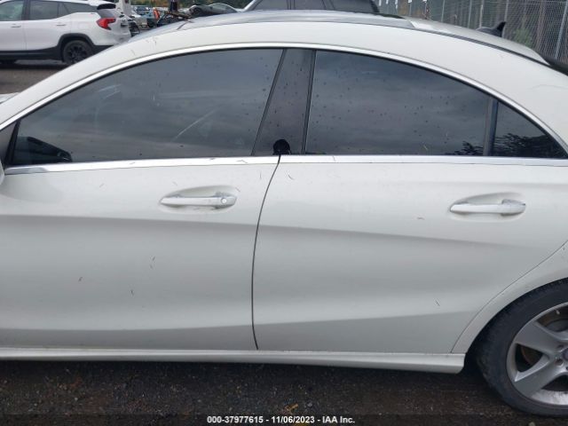 WDDSJ4GB4GN368172 Mercedes-Benz Cla Cla 250