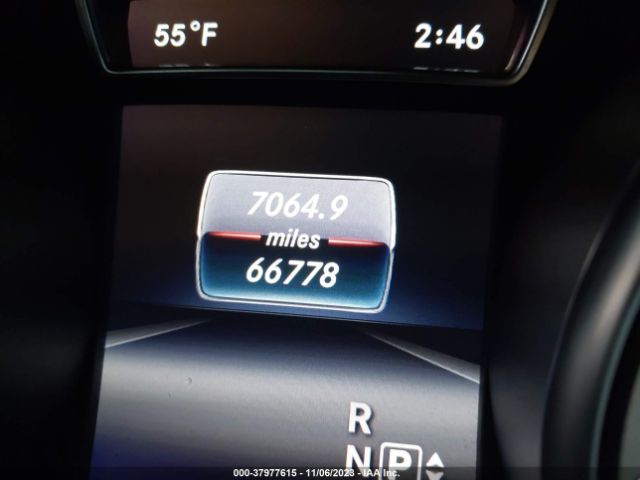 WDDSJ4GB4GN368172 Mercedes-Benz Cla Cla 250