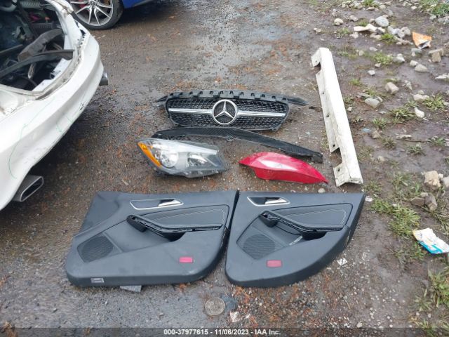 WDDSJ4GB4GN368172 Mercedes-Benz Cla Cla 250