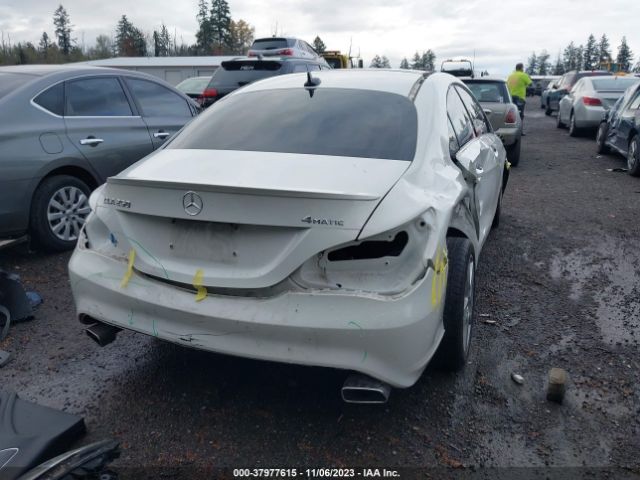 WDDSJ4GB4GN368172 Mercedes-Benz Cla Cla 250