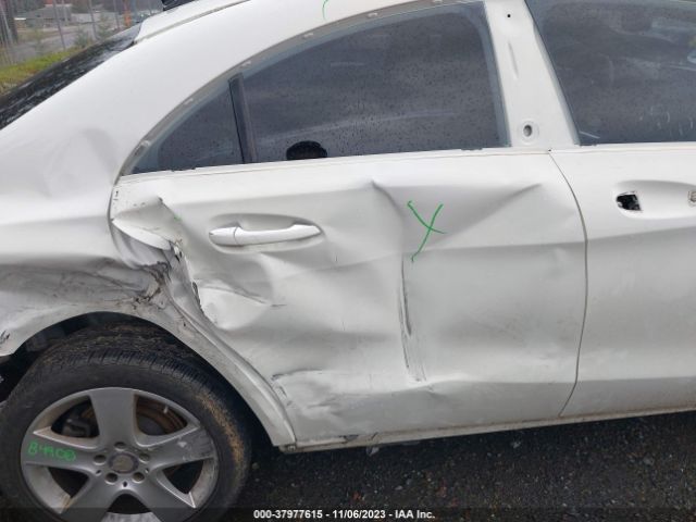 WDDSJ4GB4GN368172 Mercedes-Benz Cla Cla 250