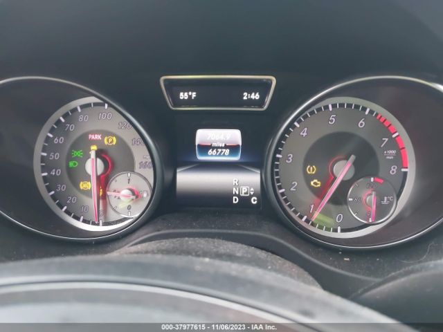 WDDSJ4GB4GN368172 Mercedes-Benz Cla Cla 250