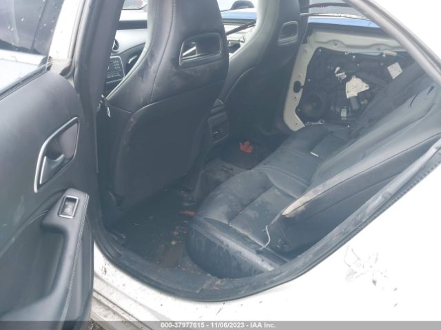 WDDSJ4GB4GN368172 Mercedes-Benz Cla Cla 250