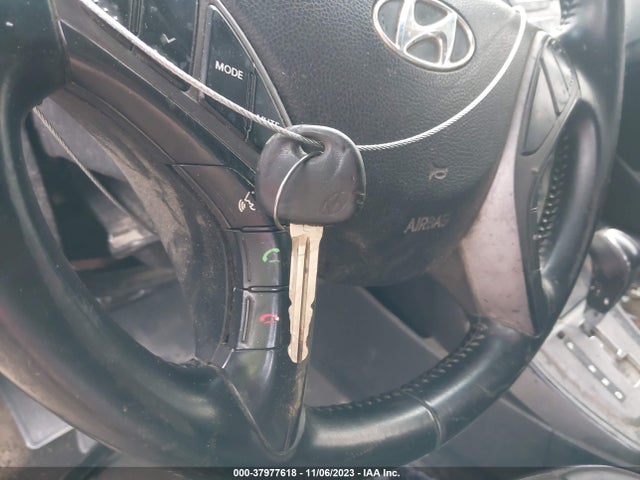 2013 HYUNDAI ELANTRA LIMITED VIN: 5NPDH4AE7DH454184