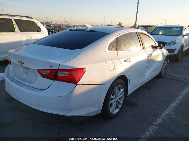 Chevrolet MALIBU LT 2018 1G1ZD5ST3JF129258 Image 4