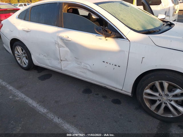 Chevrolet MALIBU LT 2018 1G1ZD5ST3JF129258 Image 6