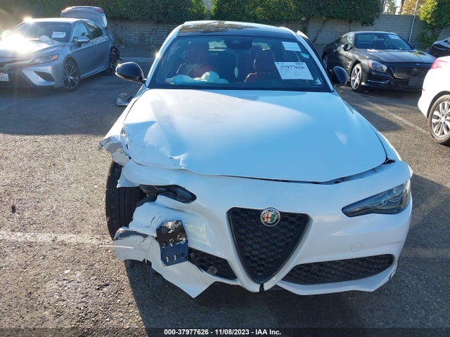 ZARFAMBN7N7666090 Alfa Romeo Giulia Veloce Ti Rwd