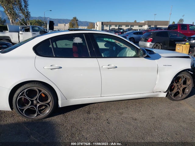 ZARFAMBN7N7666090 Alfa Romeo Giulia Veloce Ti Rwd