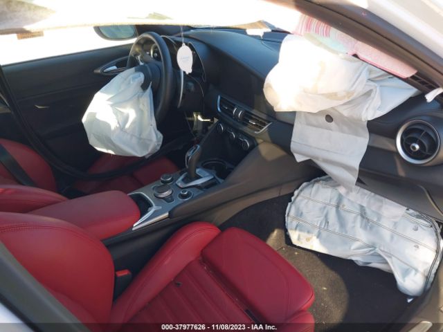 2022 ALFA ROMEO GIULIA ZARFAMBN7N7666090 Photo 4