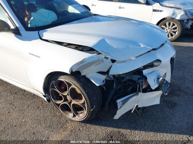 2022 ALFA ROMEO GIULIA ZARFAMBN7N7666090 Photo 5