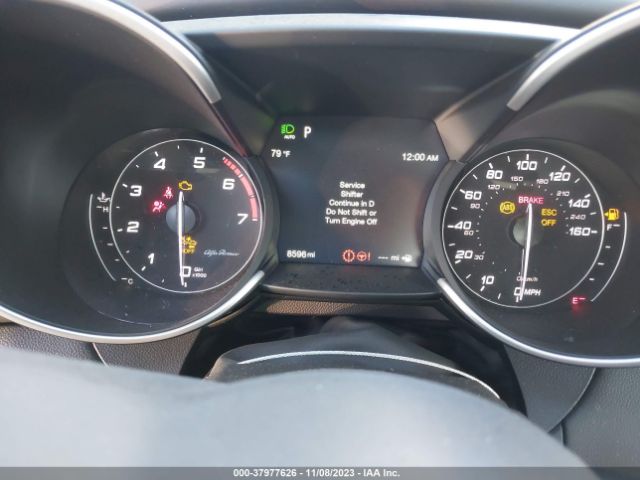 2022 ALFA ROMEO GIULIA ZARFAMBN7N7666090 Photo 6