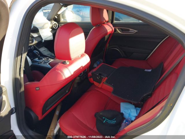 2022 ALFA ROMEO GIULIA ZARFAMBN7N7666090 Photo 7