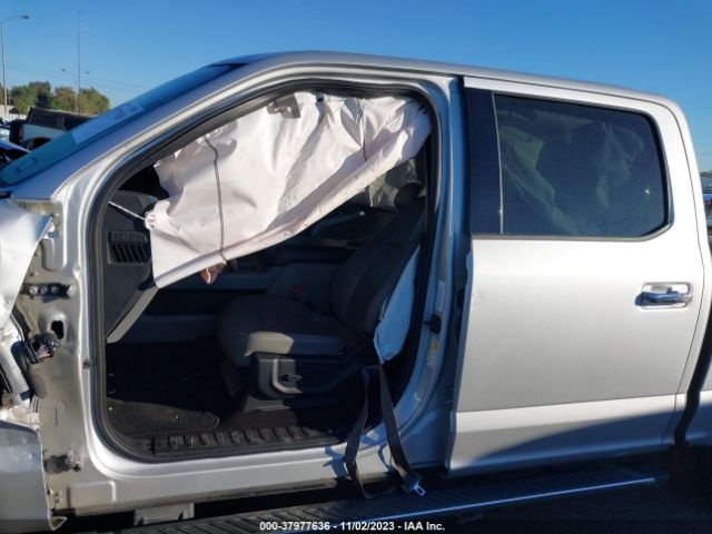 1FTEW1CPXKKC09689 Ford F-150 Xlt