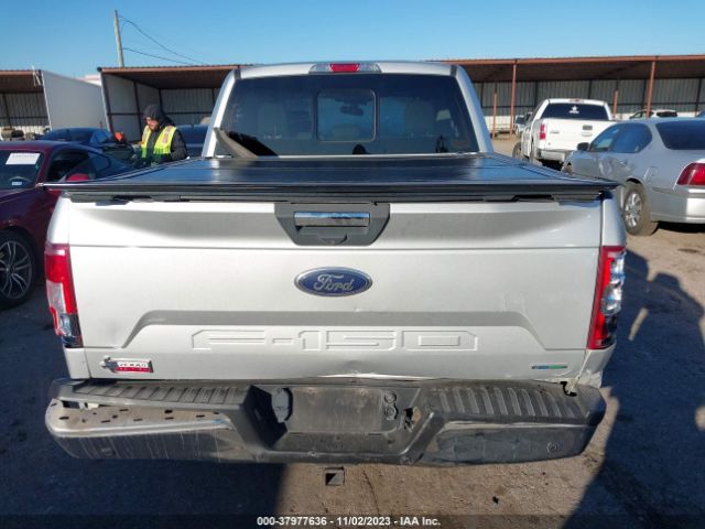 1FTEW1CPXKKC09689 Ford F-150 Xlt